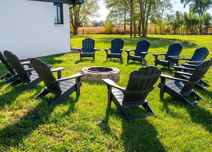Private 4br Estate On 11 Acres, Game Room, Near Hospitals & Casino *