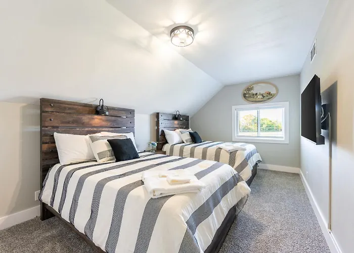 Private 4br Estate On 11 Acres, Game Room, Near Hospitals & Casino